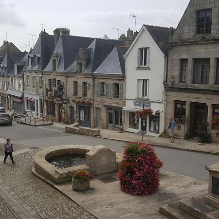 Chambres D'Hotes Au Centre De Guéméné-sur-Scorff エクステリア 写真