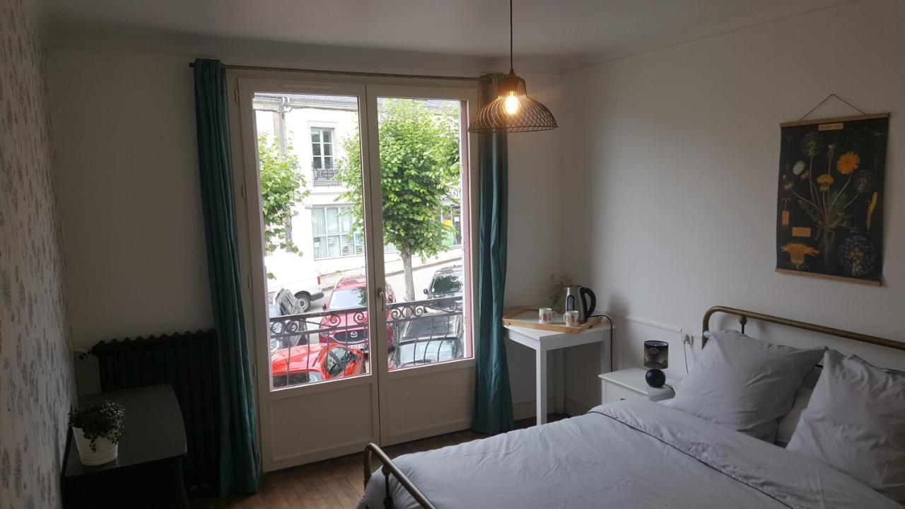 Chambres D'Hotes Au Centre De Guéméné-sur-Scorff エクステリア 写真