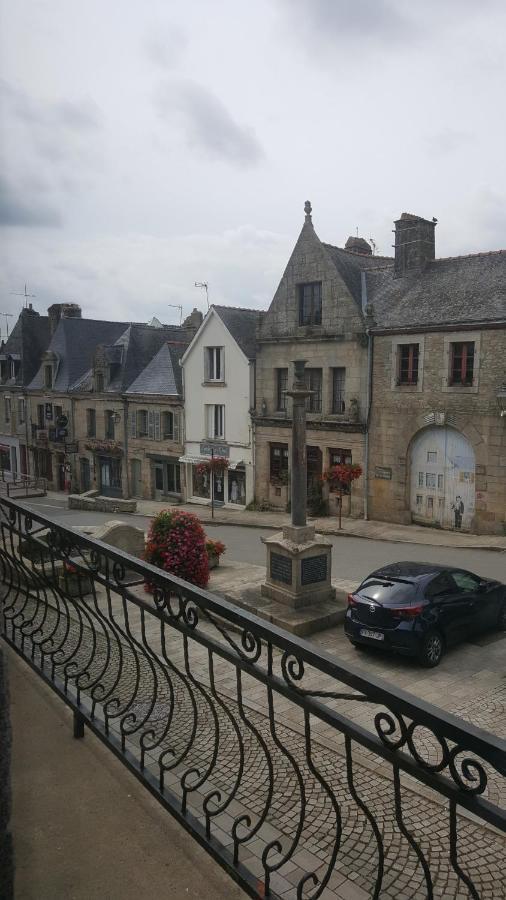Chambres D'Hotes Au Centre De Guéméné-sur-Scorff エクステリア 写真